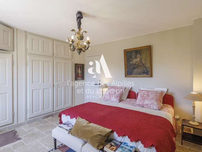 Maison Maussane-les-Alpilles - 4 chambres - 200m²