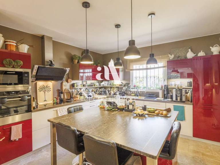 Maison Maussane-les-Alpilles - 4 chambres - 200m²