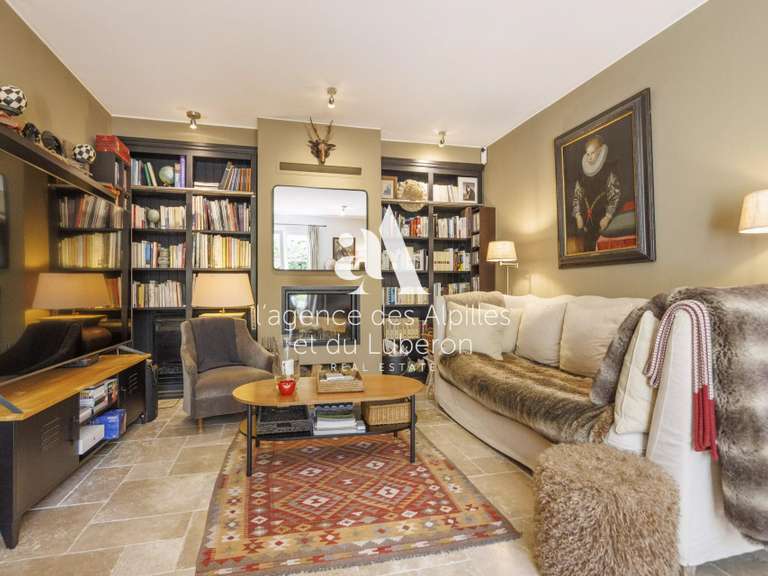 Maison Maussane-les-Alpilles - 4 chambres - 200m²