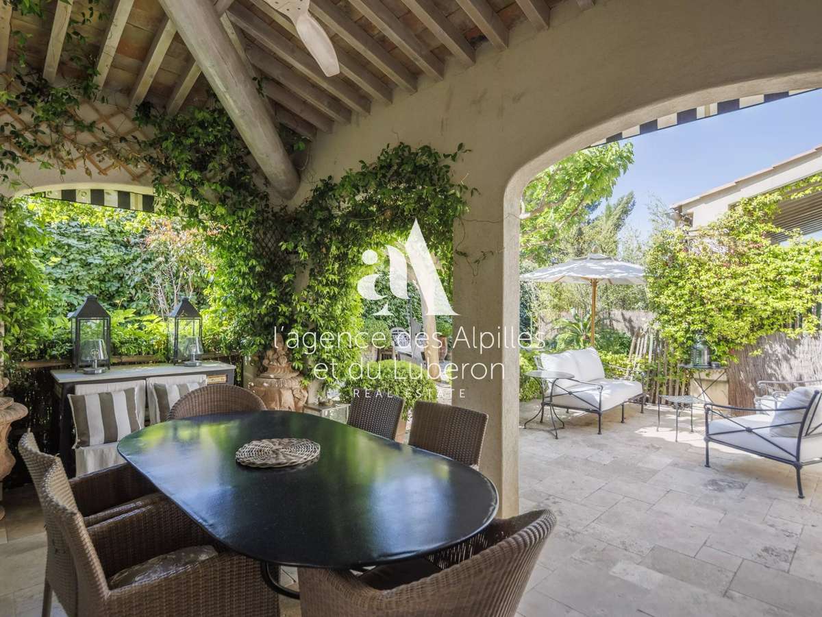 Maison Maussane-les-Alpilles