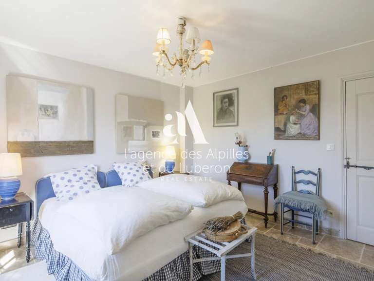 Maison Maussane-les-Alpilles - 4 chambres - 200m²