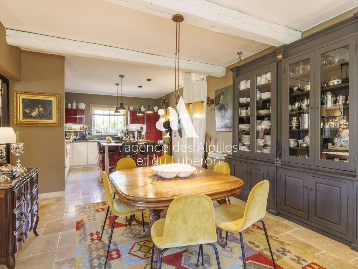 Maison Maussane-les-Alpilles