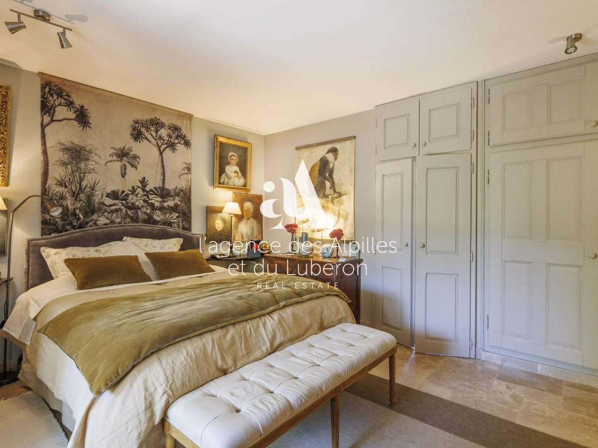 Maison Maussane-les-Alpilles