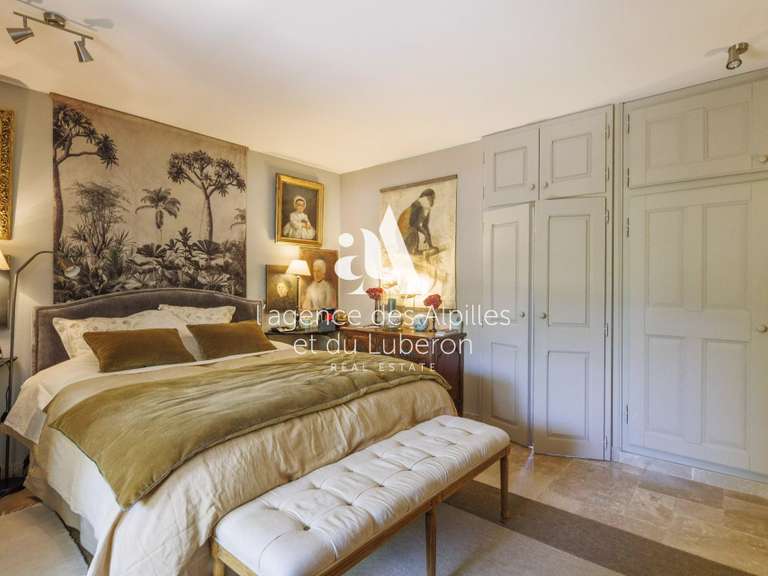 Maison Maussane-les-Alpilles - 4 chambres - 200m²