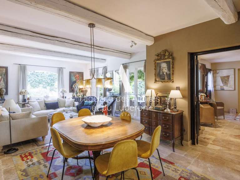 Maison Maussane-les-Alpilles - 4 chambres - 200m²