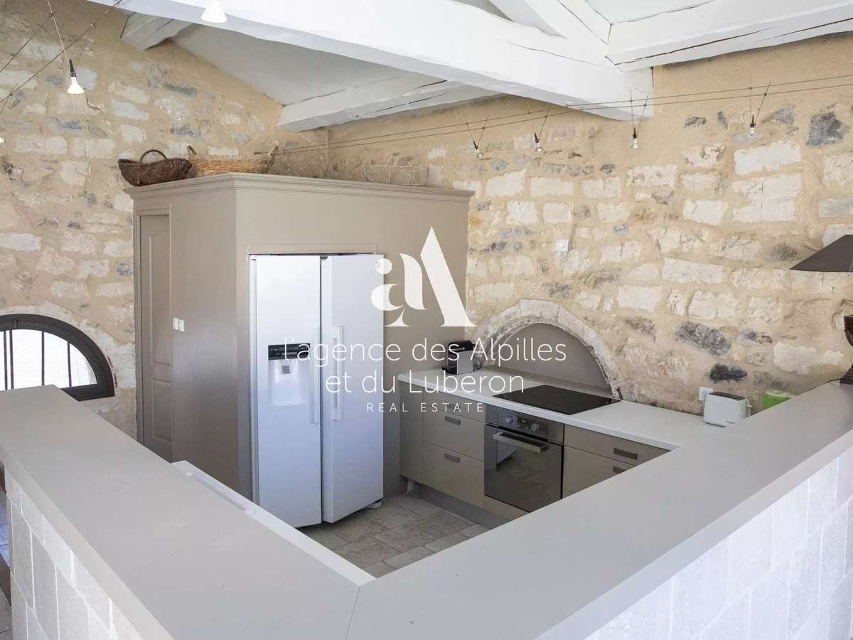 Maison Maussane-les-Alpilles