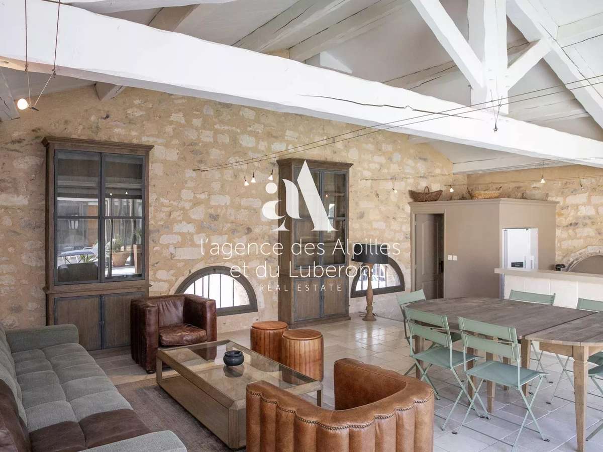 Maison Maussane-les-Alpilles