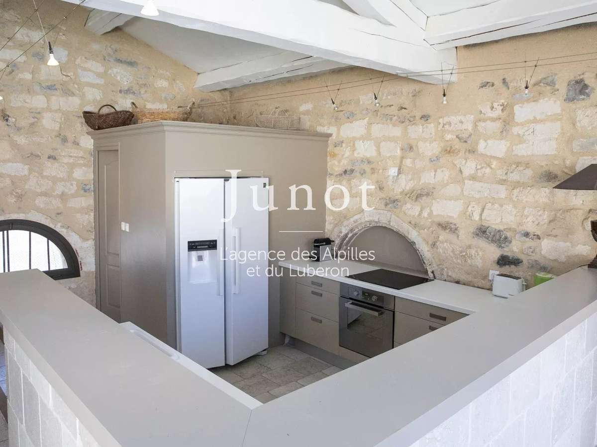 House Maussane-les-Alpilles