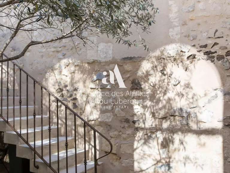 Maison Maussane-les-Alpilles - 3 chambres - 210m²
