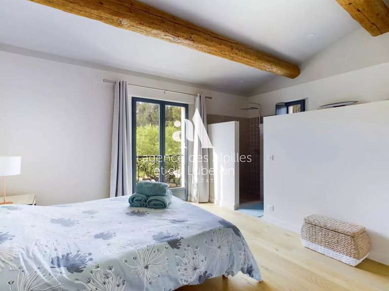 Maison Maussane-les-Alpilles - 3 chambres - 142m²