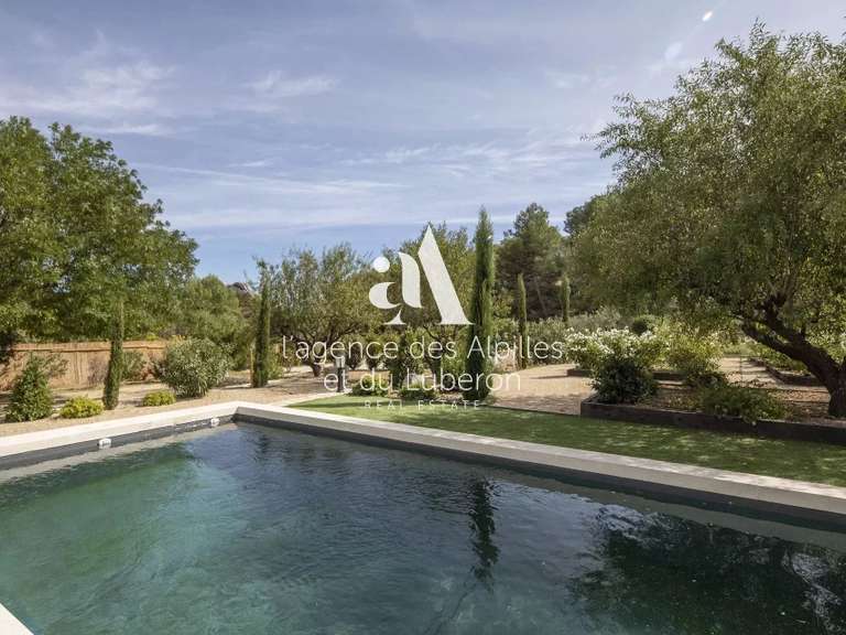 Maison Maussane-les-Alpilles - 3 chambres - 142m²