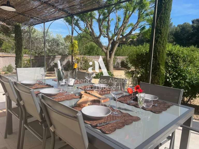 Maison Maussane-les-Alpilles - 3 chambres - 142m²