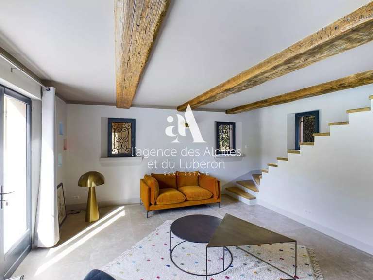 Maison Maussane-les-Alpilles - 3 chambres - 142m²