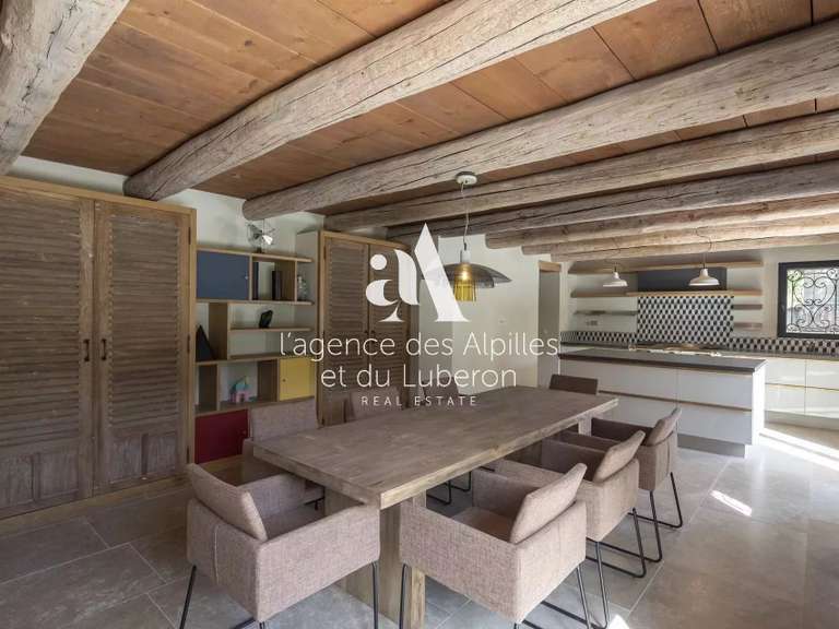Maison Maussane-les-Alpilles - 3 chambres - 142m²