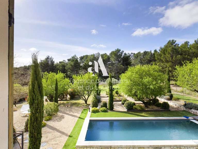 Maison Maussane-les-Alpilles - 3 chambres - 142m²