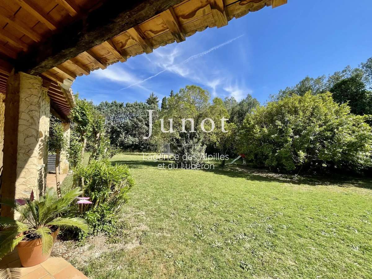 Maison Maussane-les-Alpilles