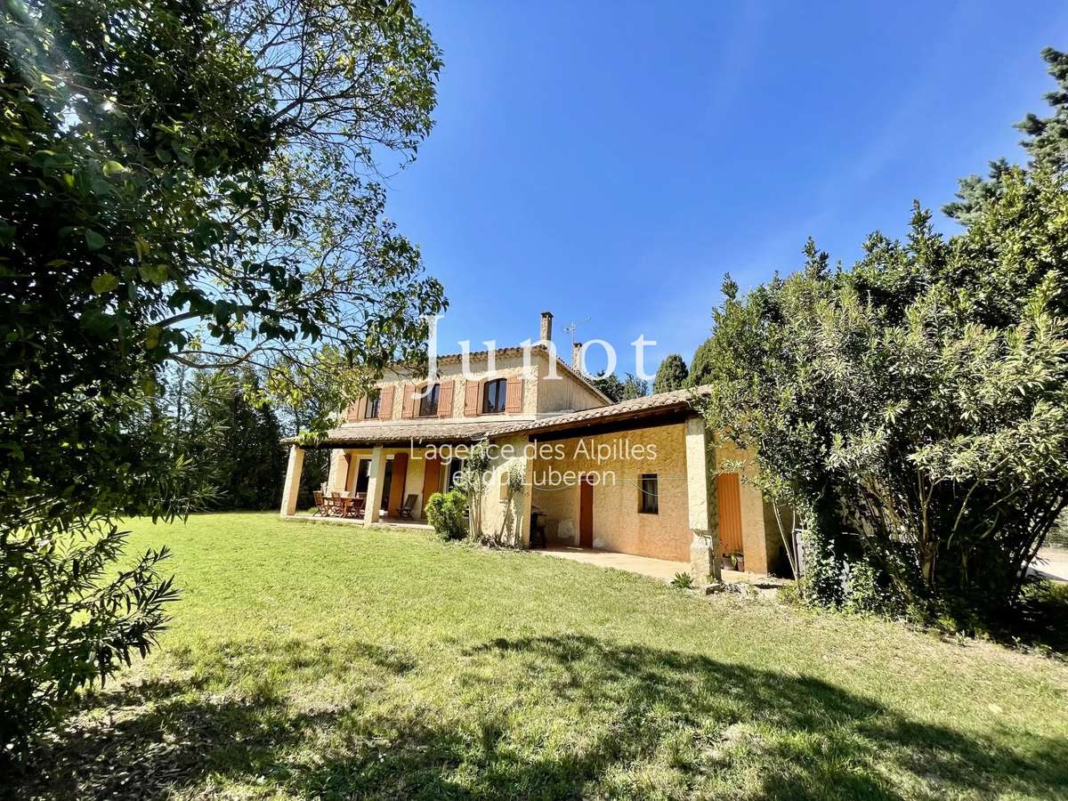 Maison Maussane-les-Alpilles
