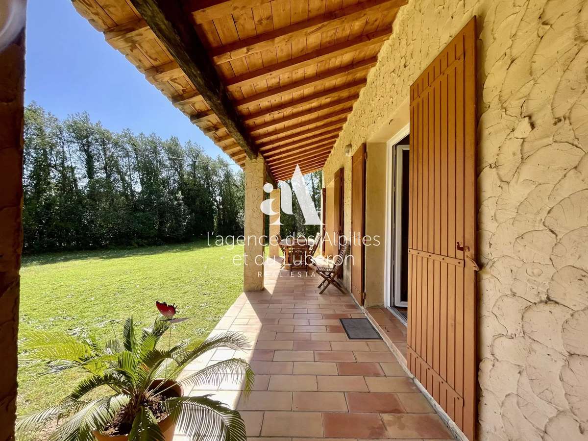 House Maussane-les-Alpilles