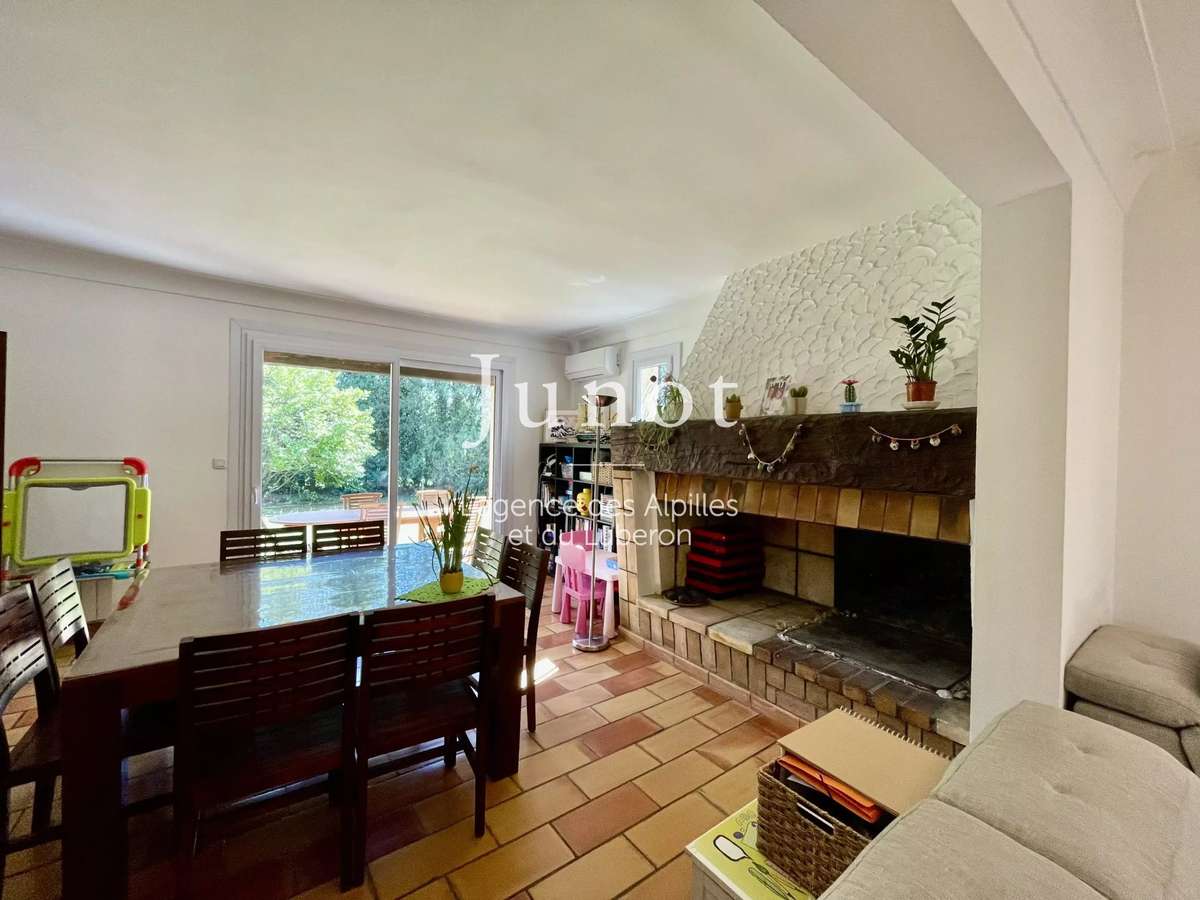 Maison Maussane-les-Alpilles
