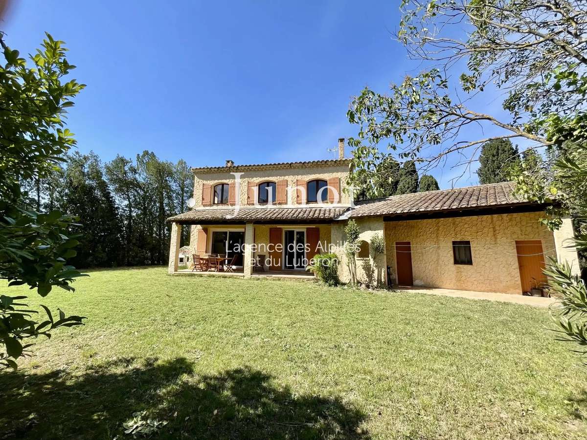Maison Maussane-les-Alpilles