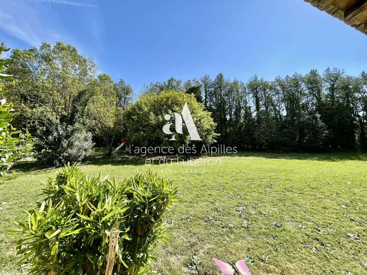 House Maussane-les-Alpilles