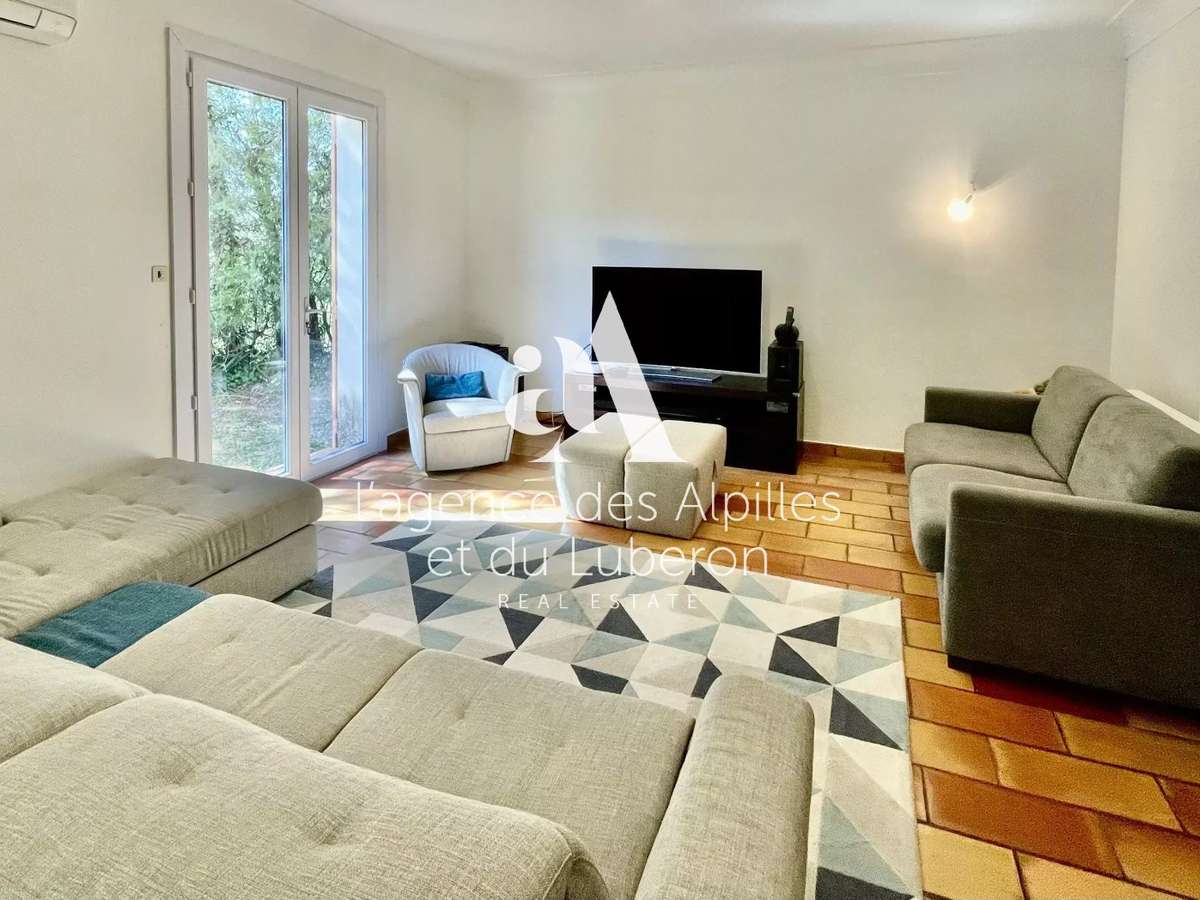 House Maussane-les-Alpilles