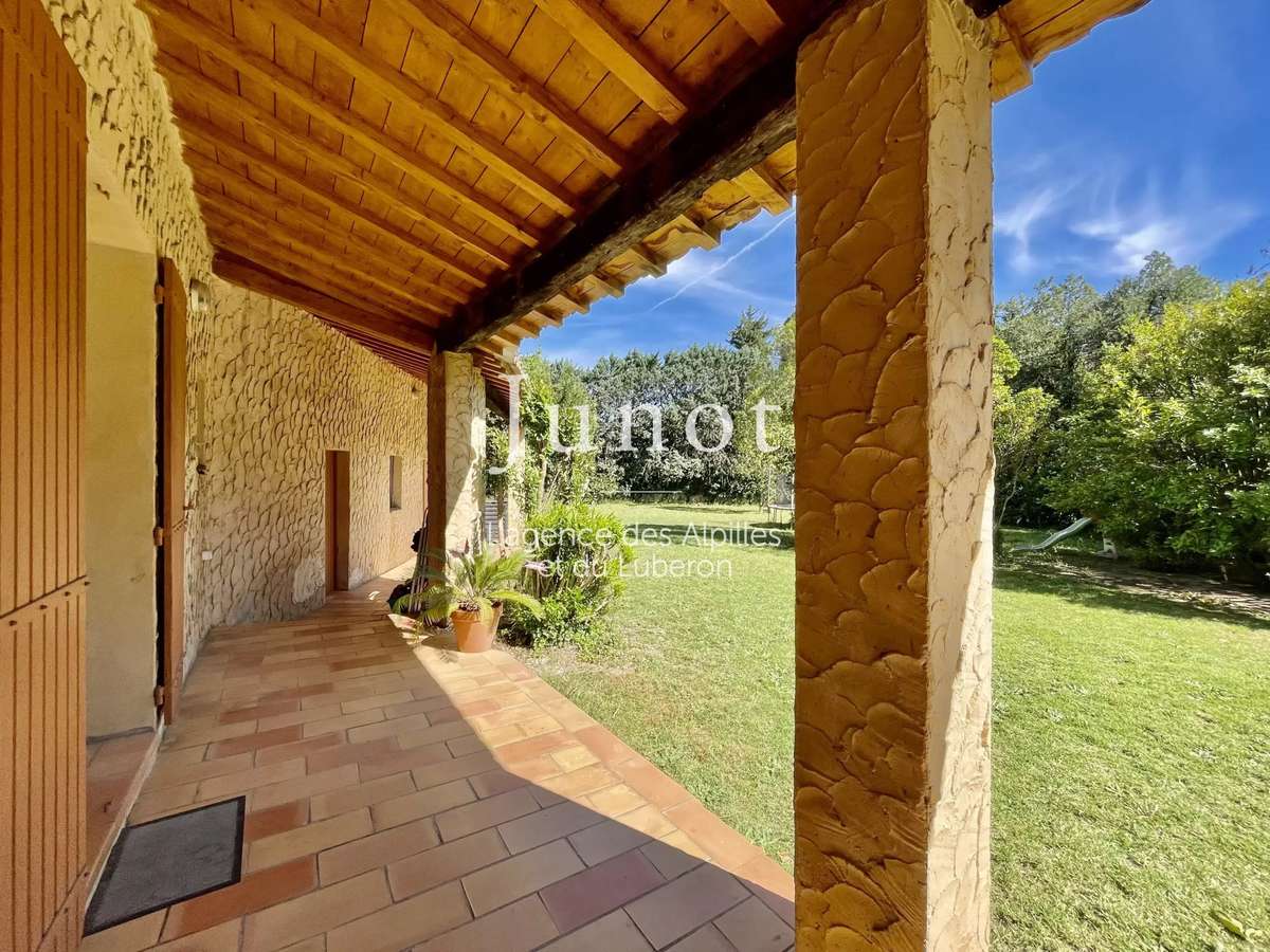 Maison Maussane-les-Alpilles