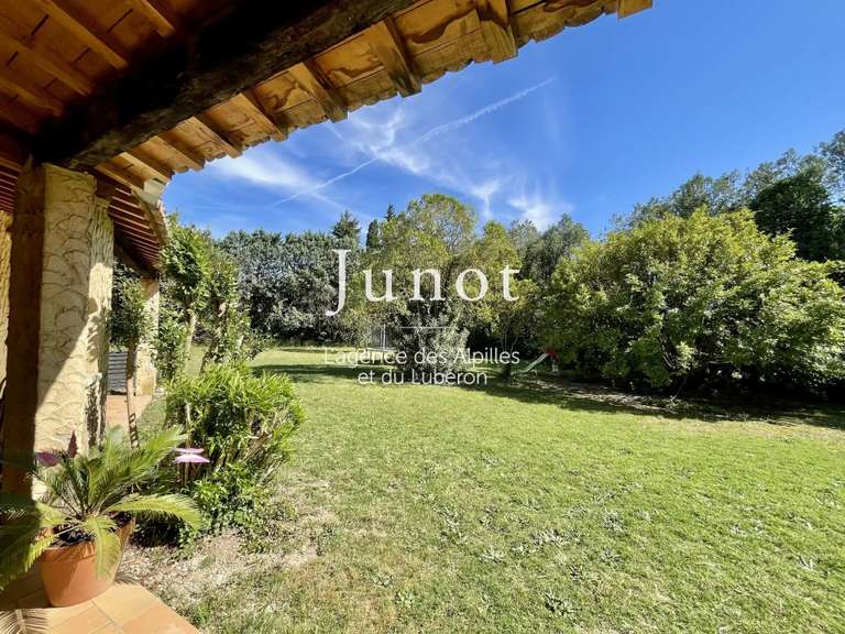 Maison Maussane-les-Alpilles - 4 chambres - 180m²
