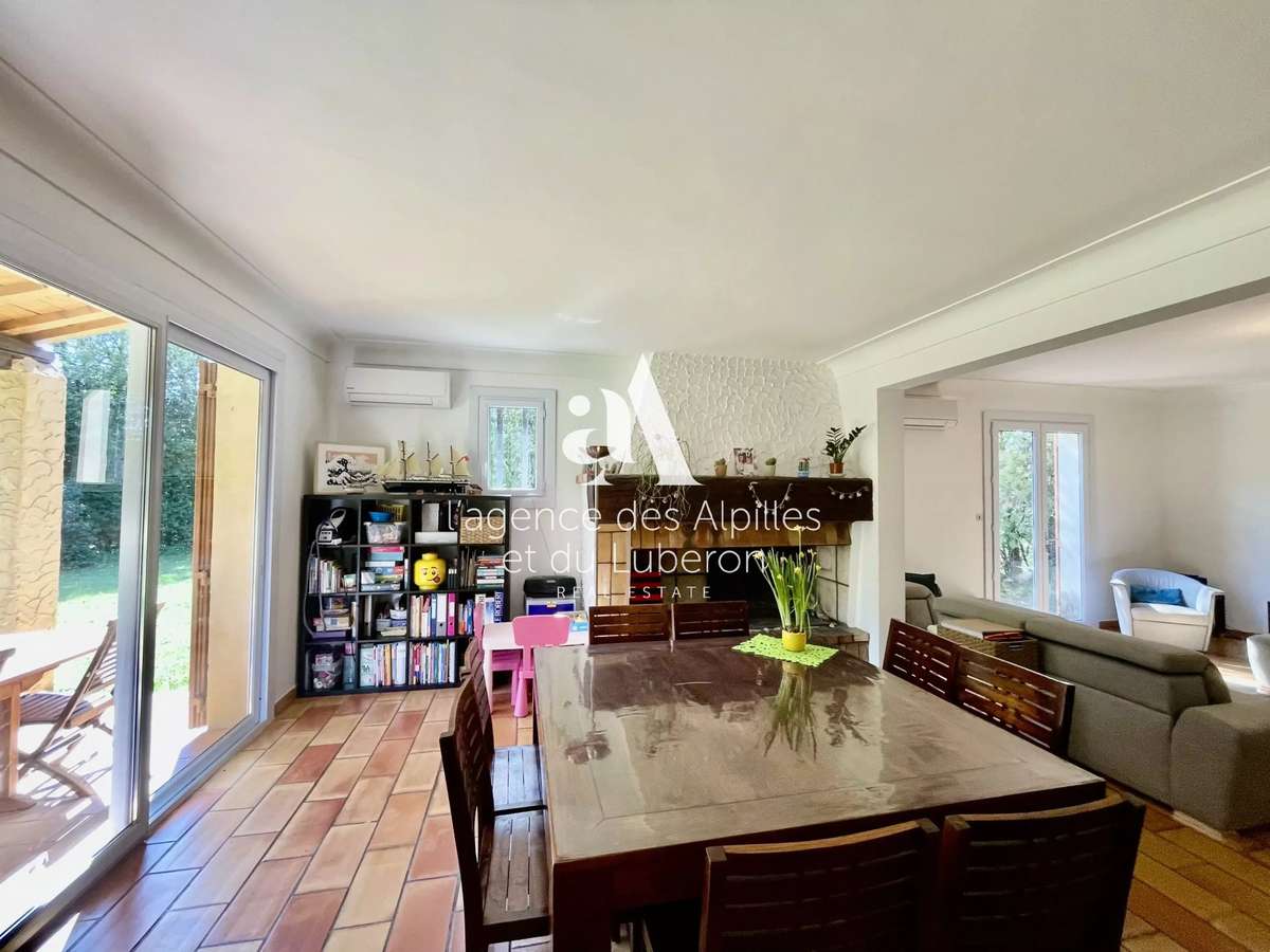 House Maussane-les-Alpilles