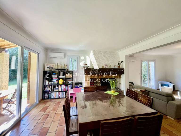 Maison Maussane-les-Alpilles - 4 chambres - 180m²