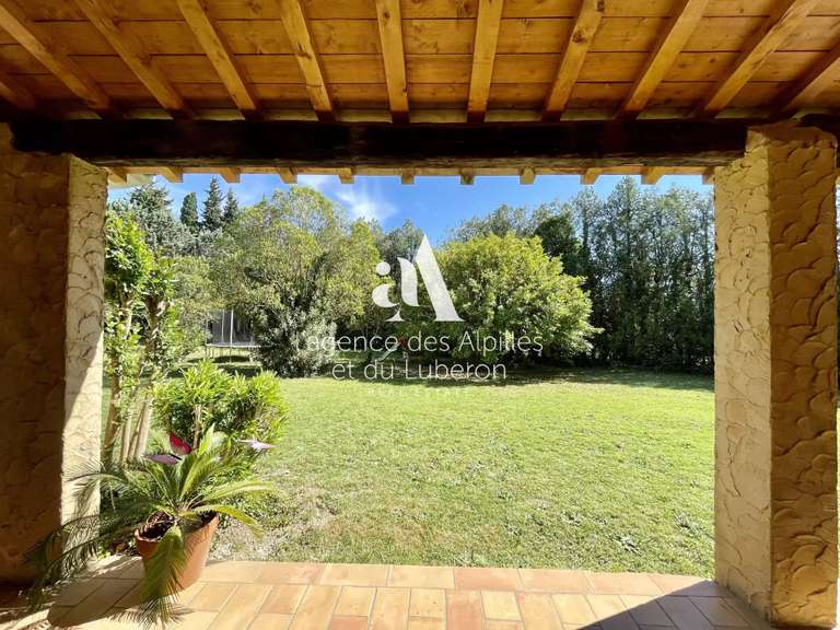 Maison Maussane-les-Alpilles - 4 chambres - 180m²