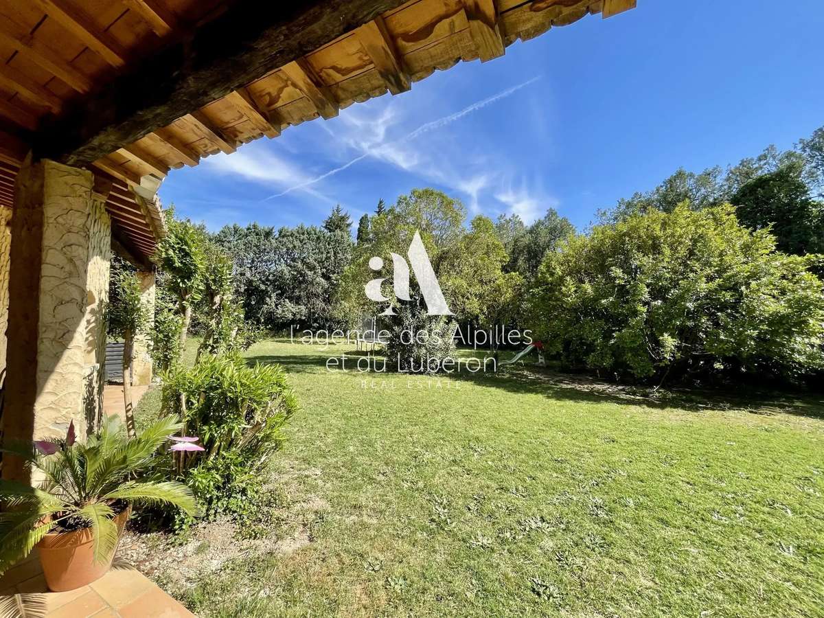 House Maussane-les-Alpilles