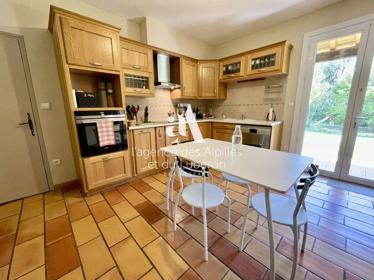 House Maussane-les-Alpilles