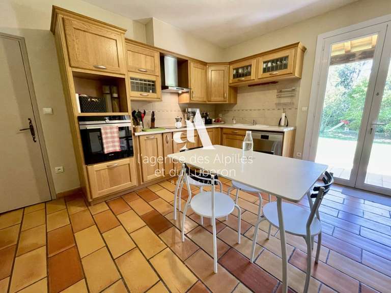 Maison Maussane-les-Alpilles - 4 chambres - 180m²