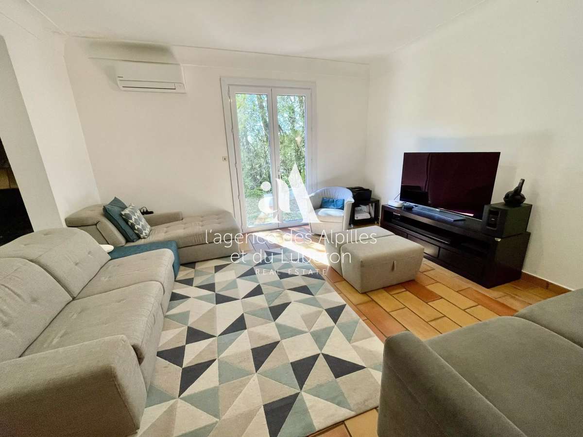 House Maussane-les-Alpilles