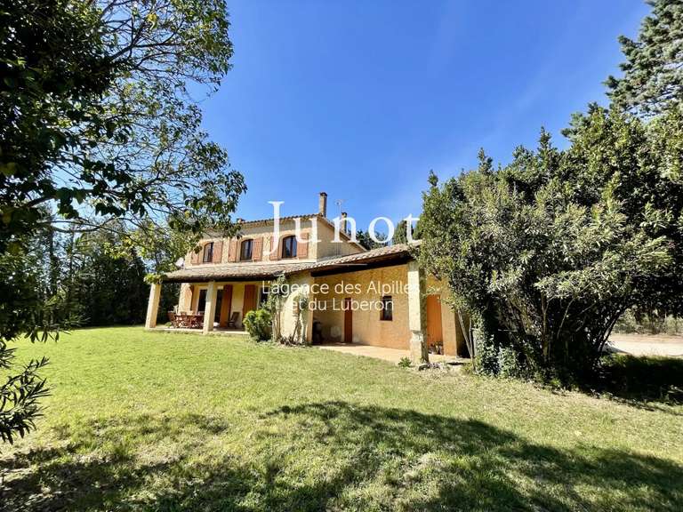 Maison Maussane-les-Alpilles - 4 chambres - 180m²