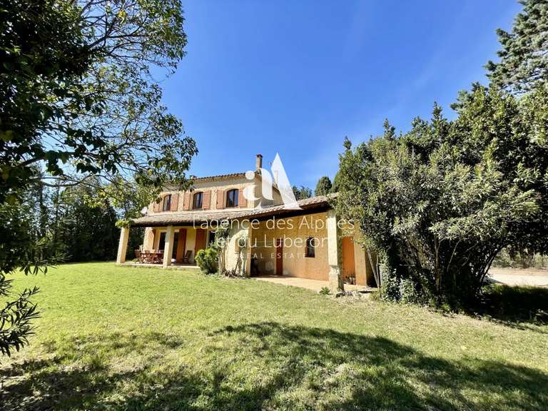 Maison Maussane-les-Alpilles - 4 chambres - 180m²