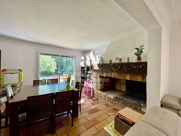 Maison Maussane-les-Alpilles - 4 chambres - 180m²