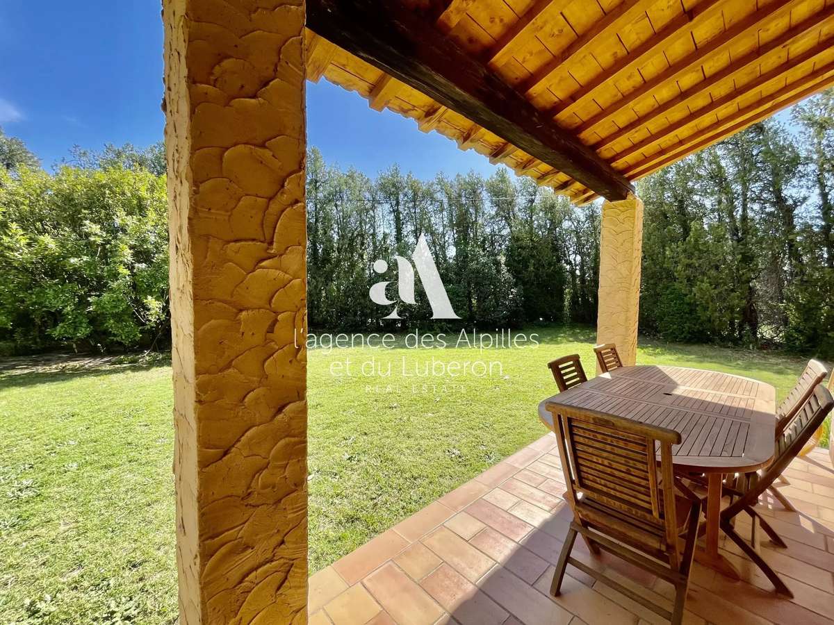 House Maussane-les-Alpilles