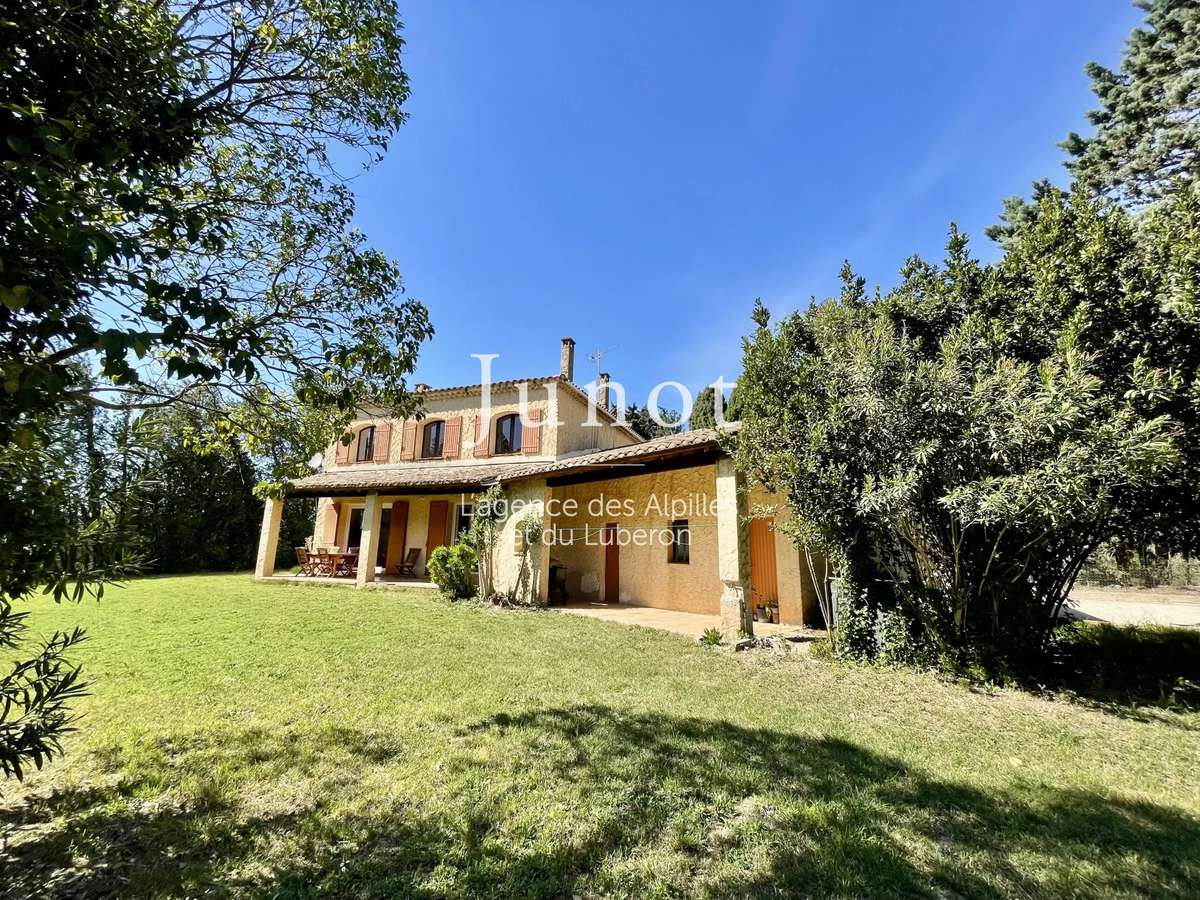 Maison Maussane-les-Alpilles