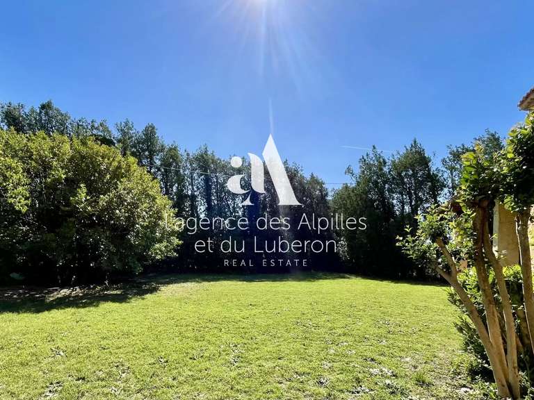 Maison Maussane-les-Alpilles - 4 chambres - 180m²