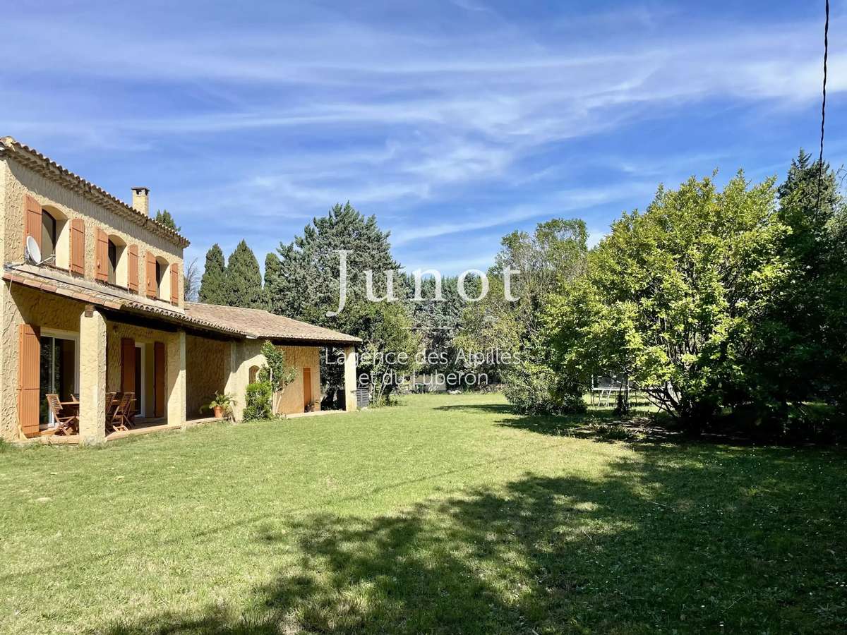 Maison Maussane-les-Alpilles