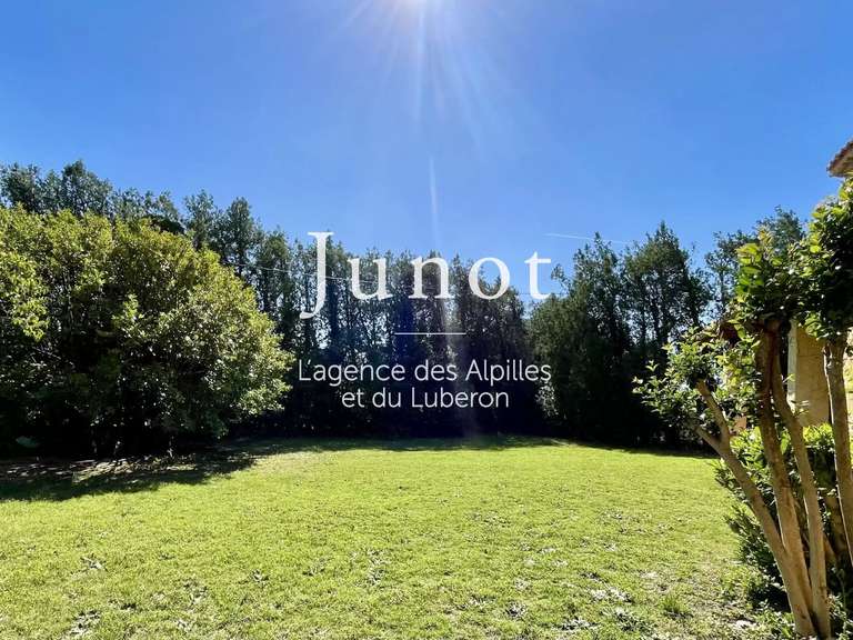 Maison Maussane-les-Alpilles - 4 chambres - 180m²