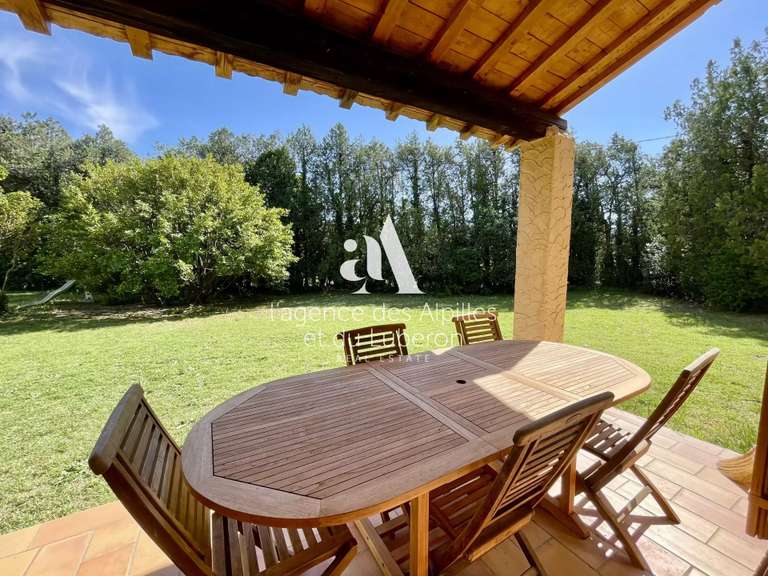 Maison Maussane-les-Alpilles - 4 chambres - 180m²