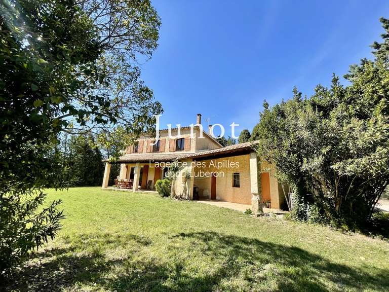Maison Maussane-les-Alpilles - 4 chambres - 180m²