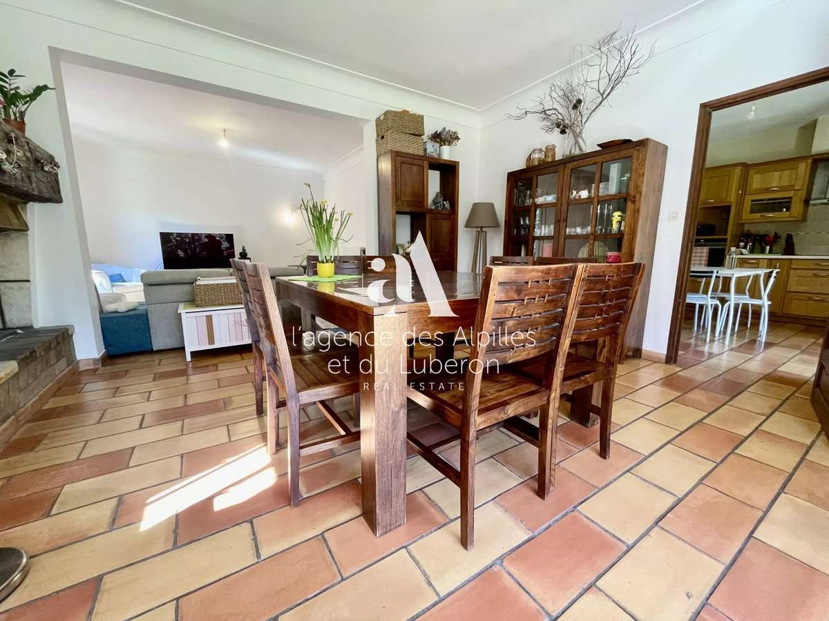 House Maussane-les-Alpilles