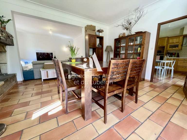 Maison Maussane-les-Alpilles - 4 chambres - 180m²