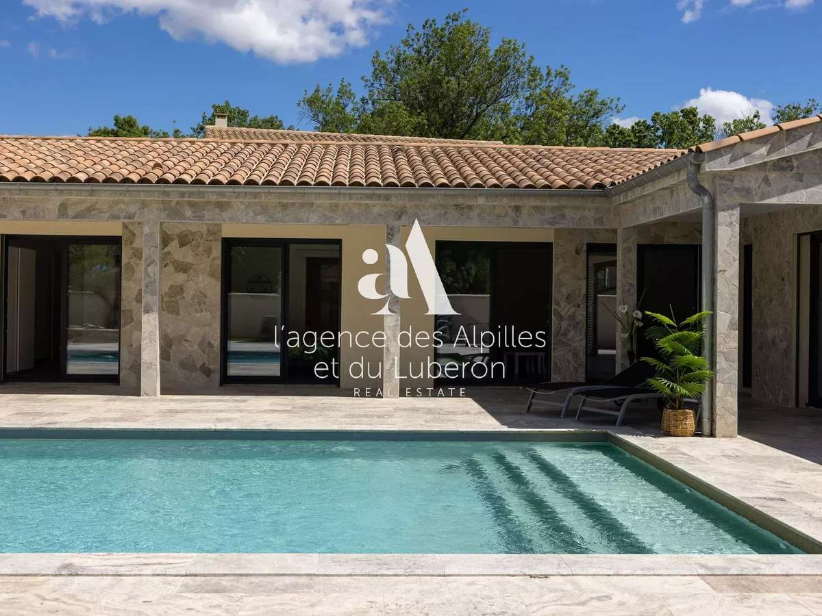 Maison Maussane-les-Alpilles