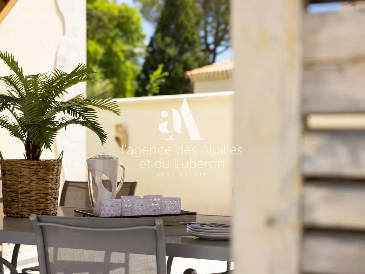 Maison Maussane-les-Alpilles