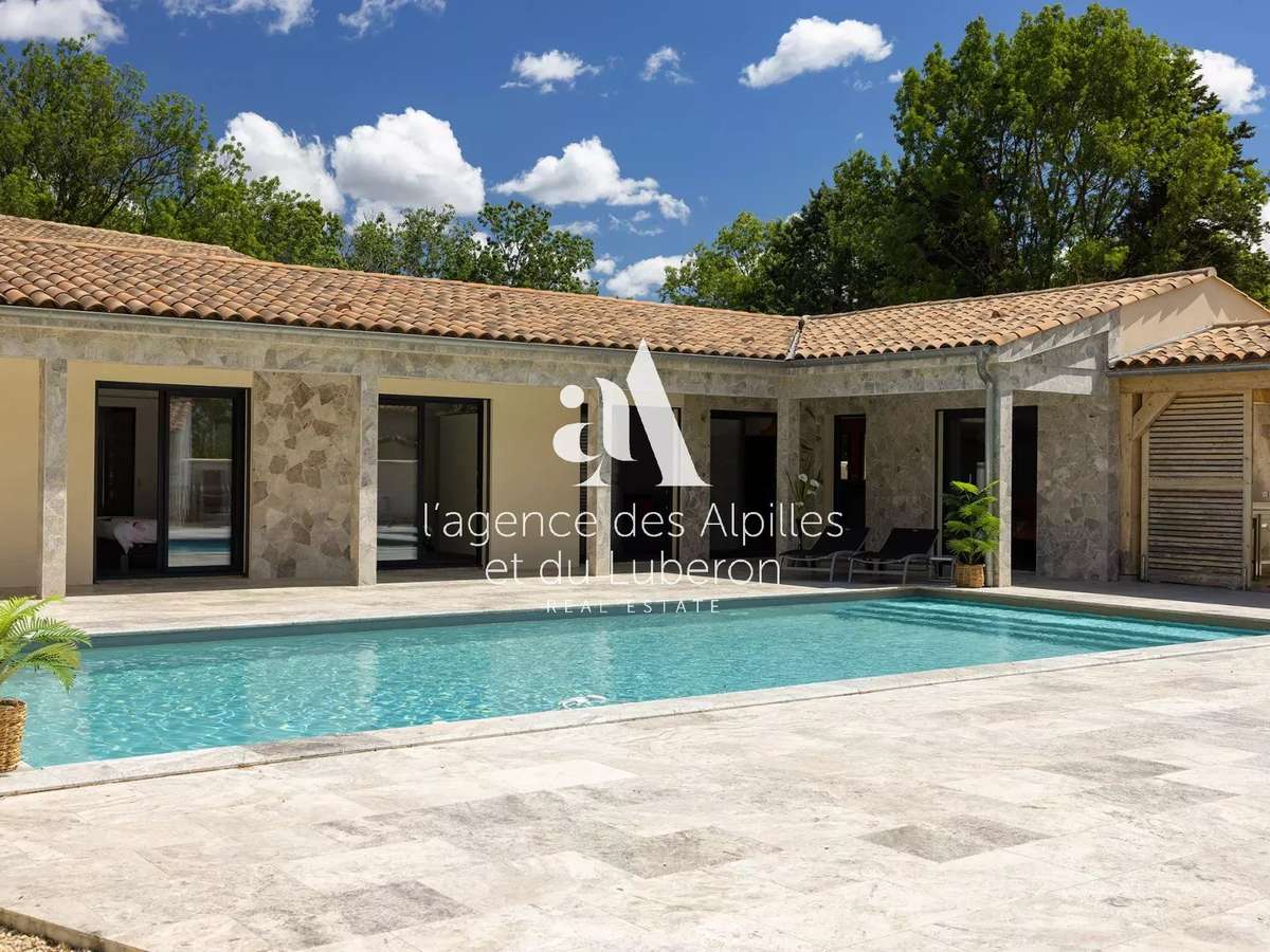 Maison Maussane-les-Alpilles